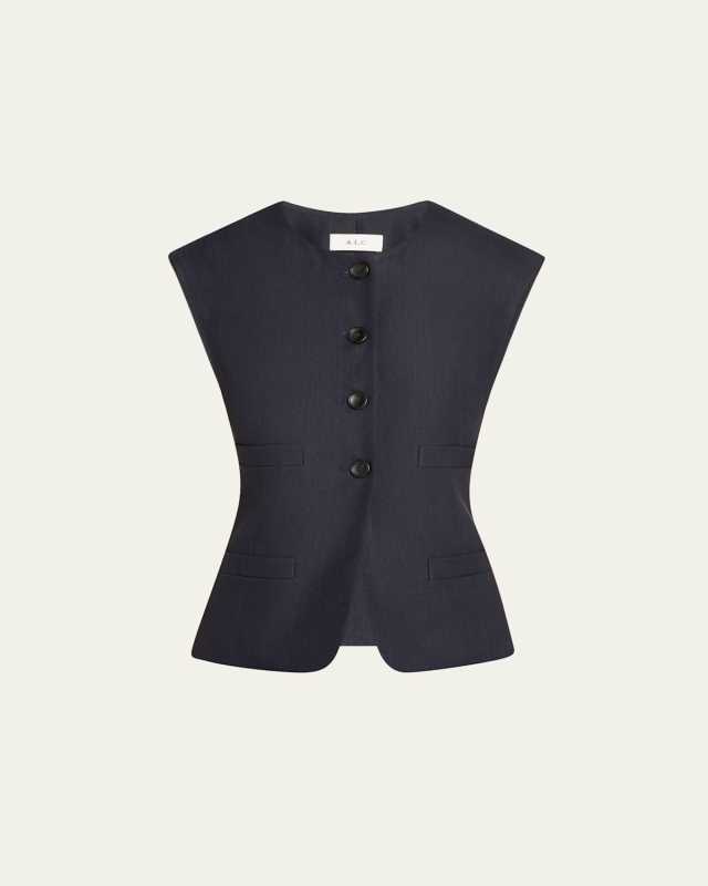 Georgie Vest